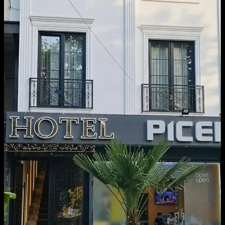 호텔 Shopi 엘바산