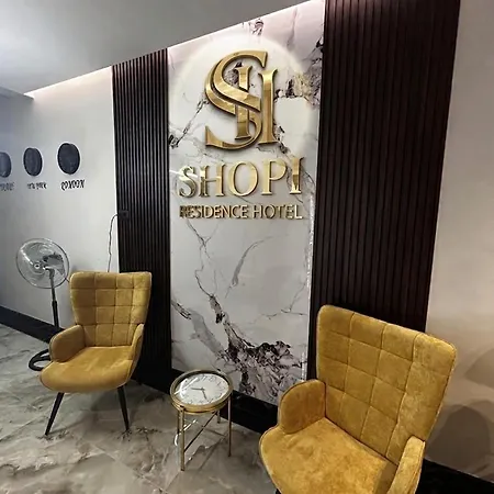 Shopi Hotel Elbasan